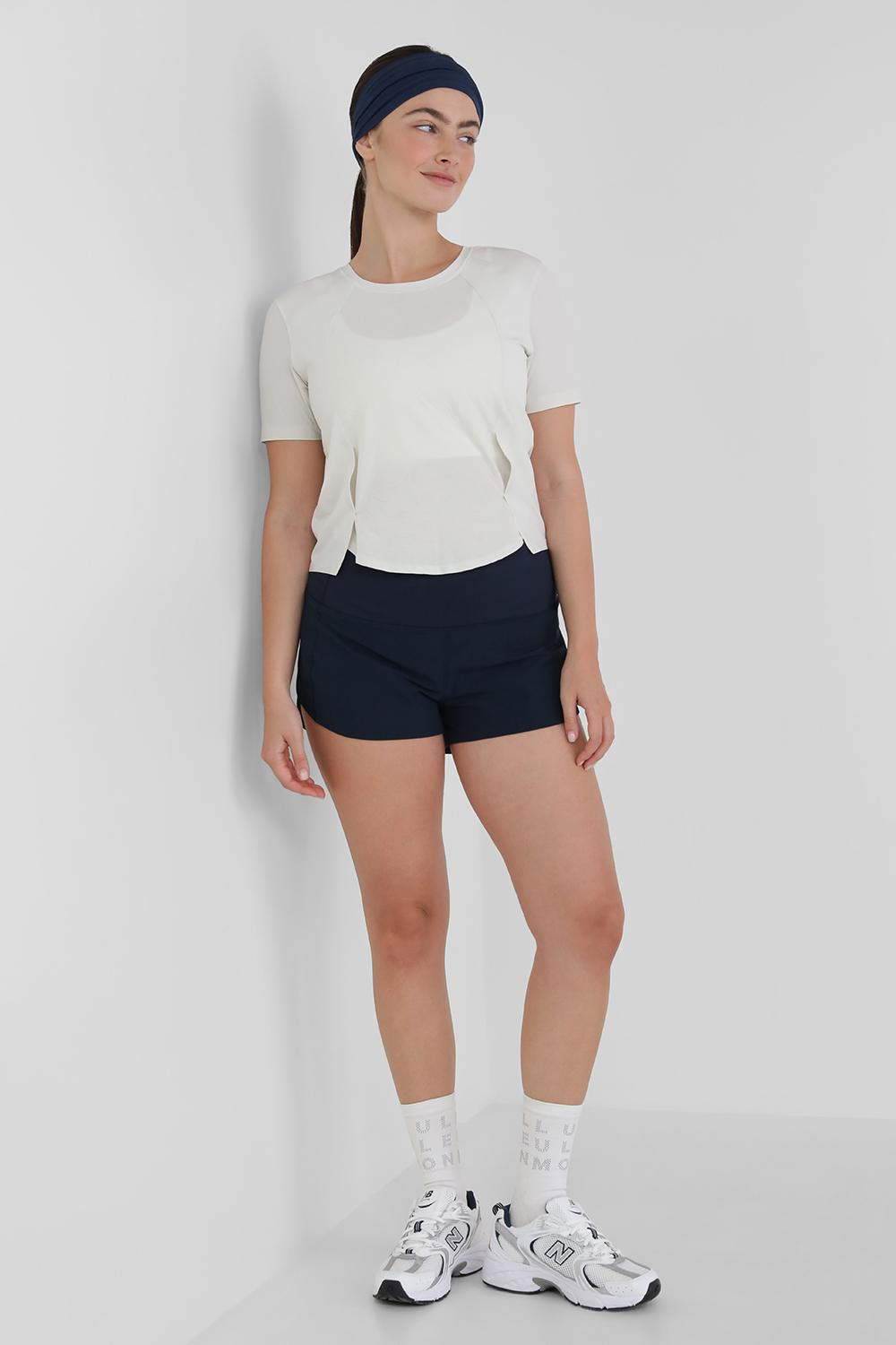 Speed Up High-Rise Lined Short 2.5